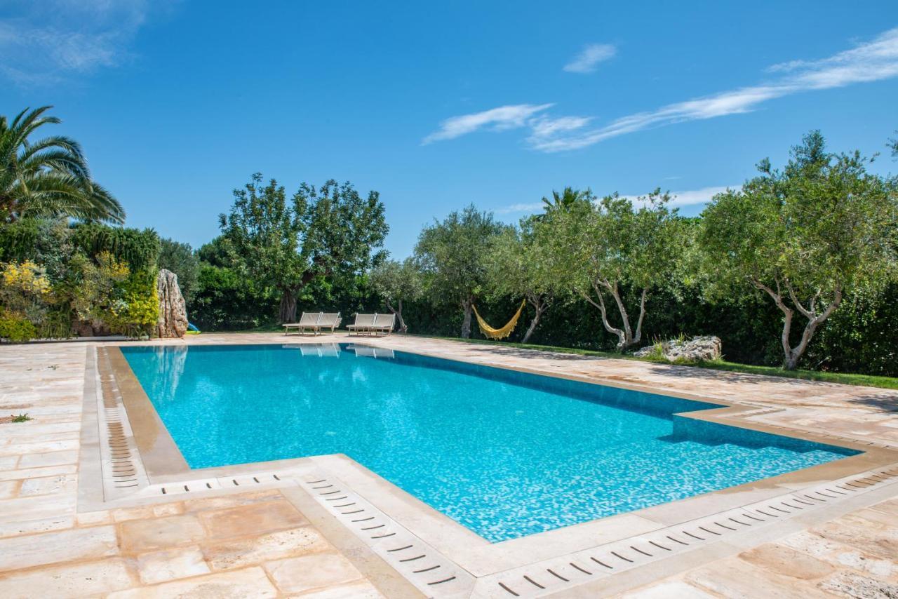 Villa Barnaba Country House & Pool Polignano a Mare Zewnętrze zdjęcie