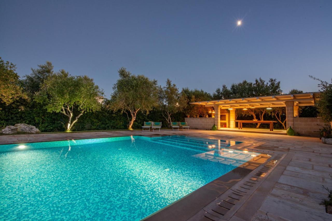 Villa Barnaba Country House & Pool Polignano a Mare Zewnętrze zdjęcie