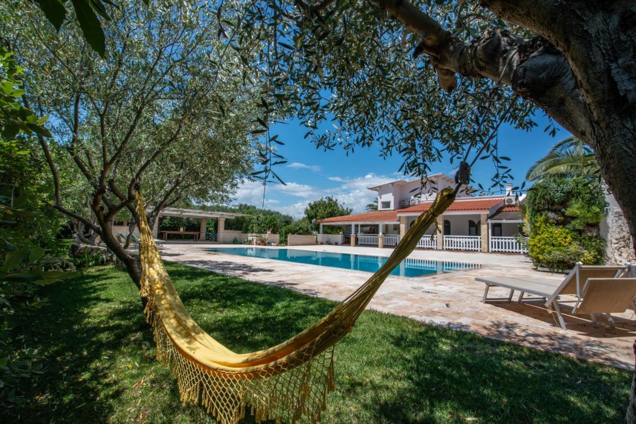 Villa Barnaba Country House & Pool Polignano a Mare Zewnętrze zdjęcie