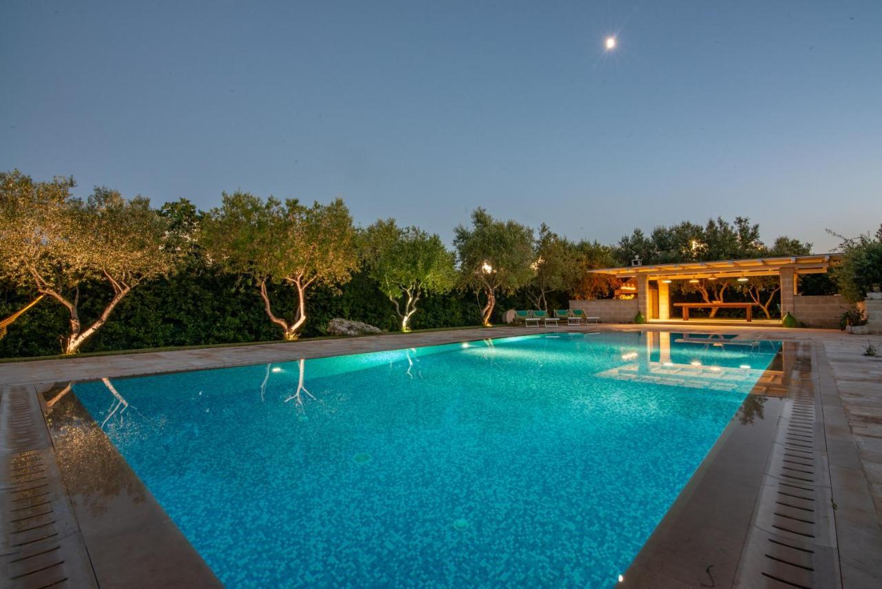 Villa Barnaba Country House & Pool Polignano a Mare Zewnętrze zdjęcie
